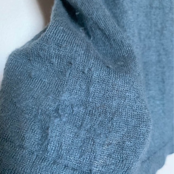 NakedCashmere Blue Tank Top,size XS - Picture 6 of 10